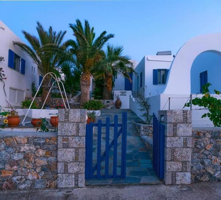 Anna'S Place Rooms Ираклия Экстерьер фото