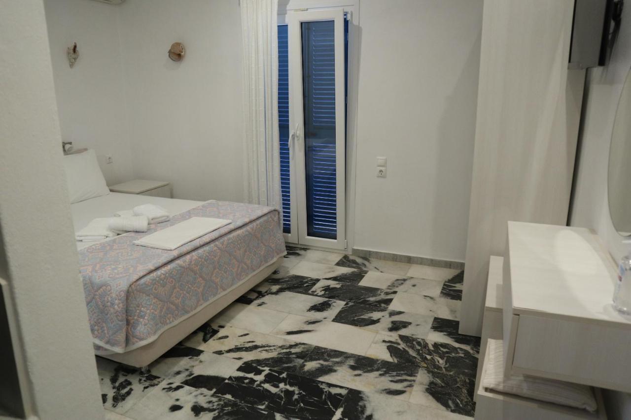 Anna'S Place Rooms Ираклия Экстерьер фото