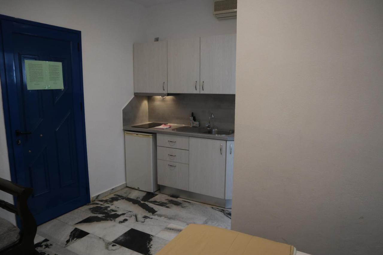 Anna'S Place Rooms Ираклия Экстерьер фото