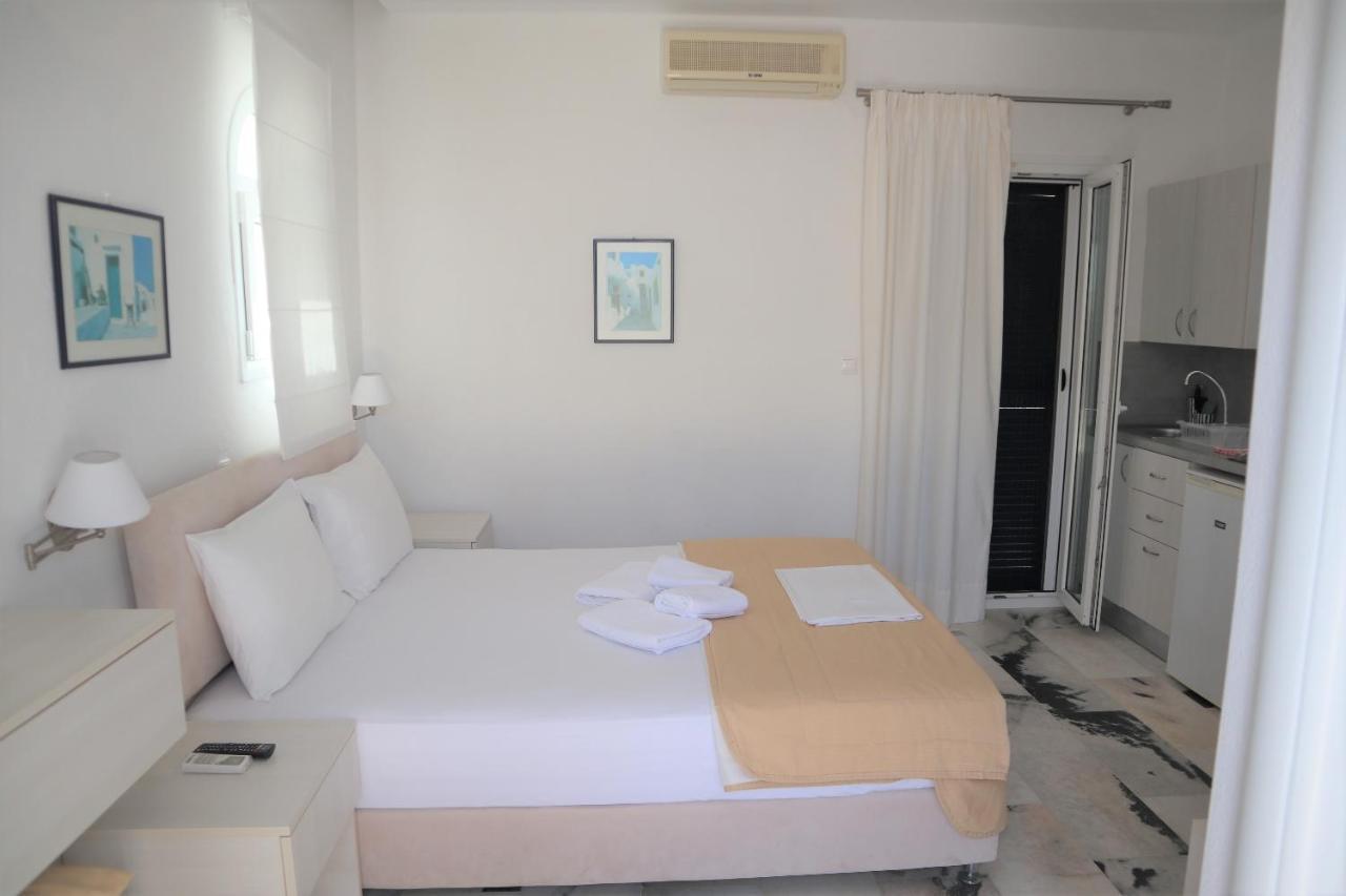Anna'S Place Rooms Ираклия Экстерьер фото