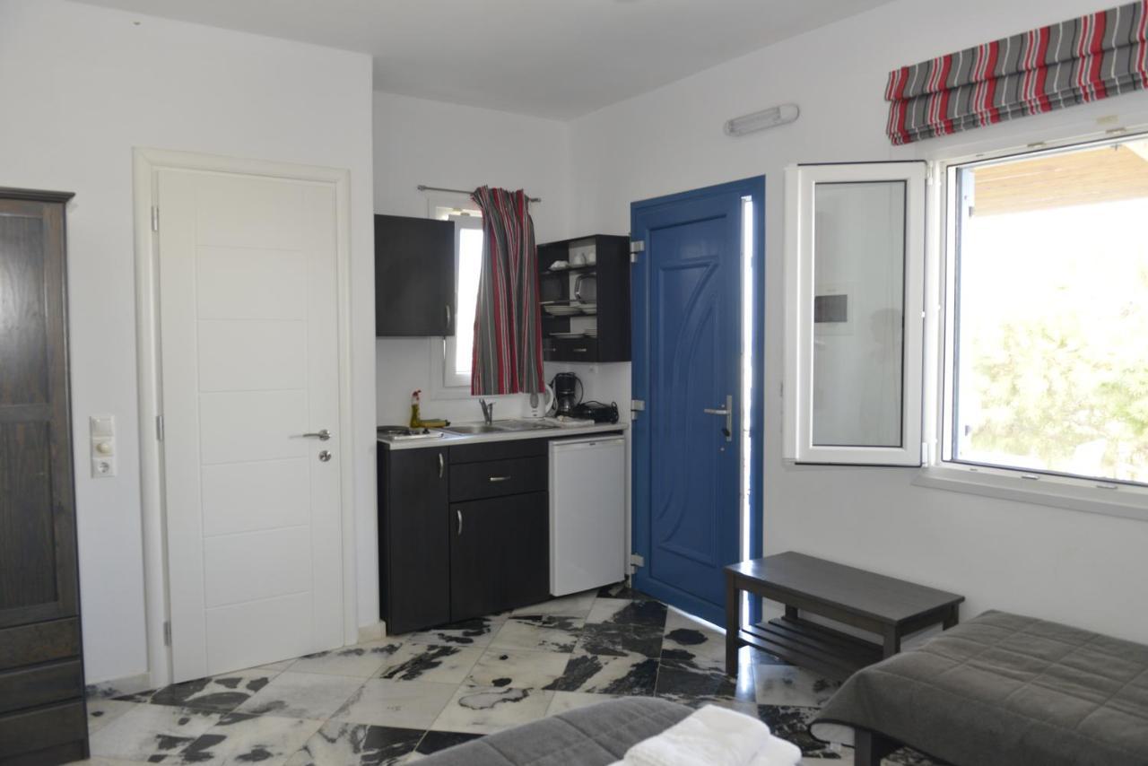 Anna'S Place Rooms Ираклия Экстерьер фото